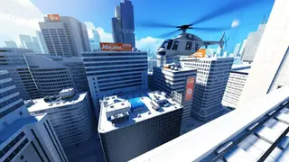 Mirror’s Edge (2008) screenshot