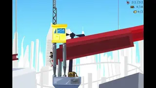 Mirror’s Edge 2D screenshot