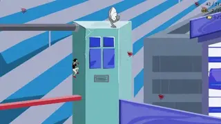 Mirror’s Edge 2D screenshot