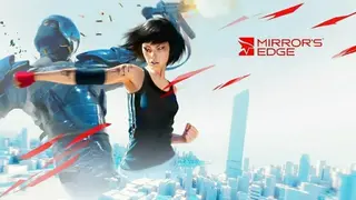 Mirror’s Edge screenshot