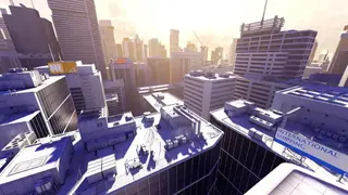 Mirror’s Edge screenshot