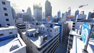 Mirror’s Edge screenshot
