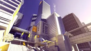 Mirror’s Edge screenshot