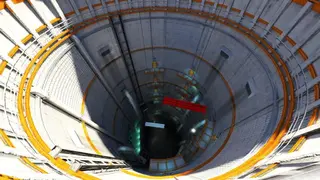 Mirror’s Edge screenshot