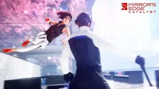 Mirror’s Edge Catalyst screenshot