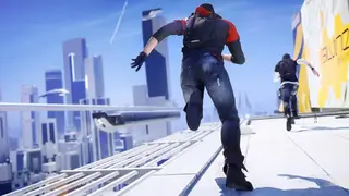 Mirror’s Edge Catalyst screenshot