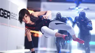 Mirror’s Edge Catalyst screenshot
