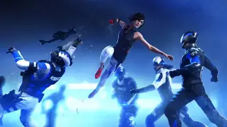 Mirror’s Edge Catalyst screenshot