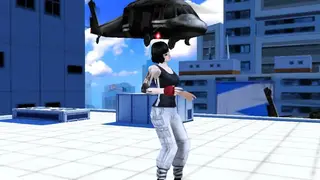 Mirror’s Edge for iPad screenshot