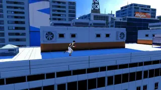 Mirror’s Edge for iPad screenshot