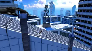 Mirror’s Edge for iPad screenshot