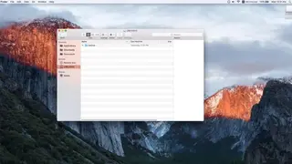 Mirvago NTFS Mac Mounter screenshot