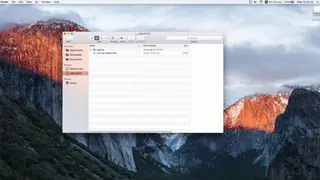 Mirvago NTFS Mac Mounter screenshot