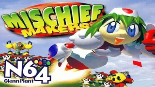 Mischief Makers screenshot
