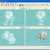 Misfit Model 3D