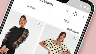 Missguided screenshot