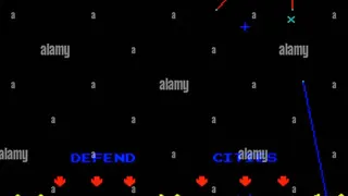 Missile Command screenshot