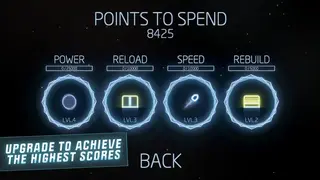 Missile Command: Recharged screenshot