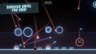 Missile Command: Recharged screenshot