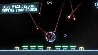 Missile Command: Recharged screenshot