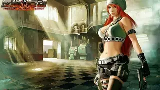 Mission against Terror screenshot