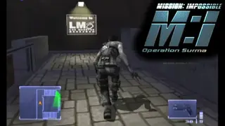 Mission: Impossible: Operation Surma screenshot