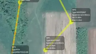 Mission Planner for INAV screenshot