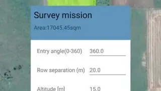 Mission Planner for INAV screenshot