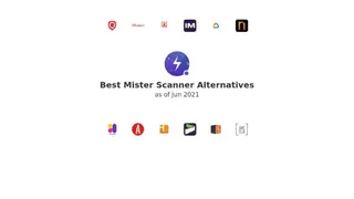Mister Scanner screenshot