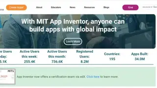 MIT AI2 Companion screenshot