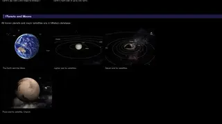 Mitaka screenshot