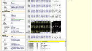 MiTeC HexEdit screenshot