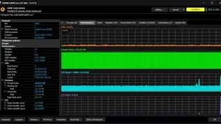 MiTeC Task Manager Deluxe screenshot