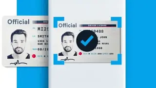 Mitek Mobile Verify screenshot