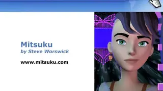 Mitsuku Chatbot screenshot