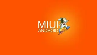 MIUI screenshot