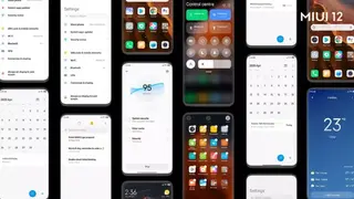MIUI screenshot