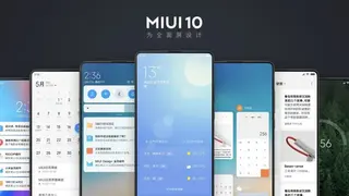MIUI screenshot