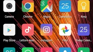 MIUI 8 Icon Pack screenshot