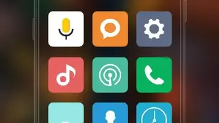 MIUI 8 Icon Pack screenshot