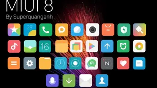 MIUI 8 Icon Pack screenshot