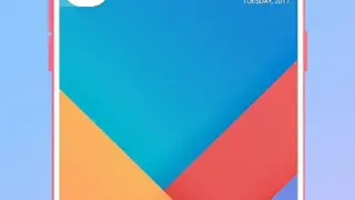 MIUI Launcher screenshot