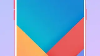MIUI Launcher screenshot