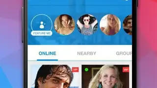MiuMeet Chat Flirt Dating App screenshot