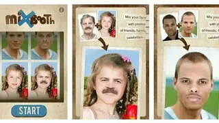 Mix Booth screenshot