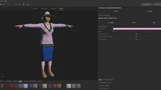 Mixamo screenshot