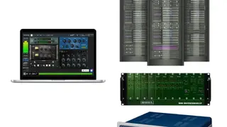 Mix:analog screenshot