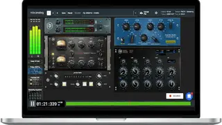 Mix:analog screenshot