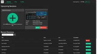 Mix:analog screenshot