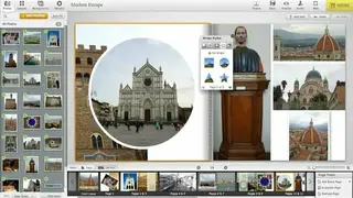 Mixbook screenshot